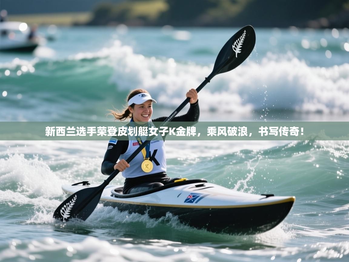 新西兰选手荣登皮划艇女子K金牌,乘风破浪,书写传奇! 第2张