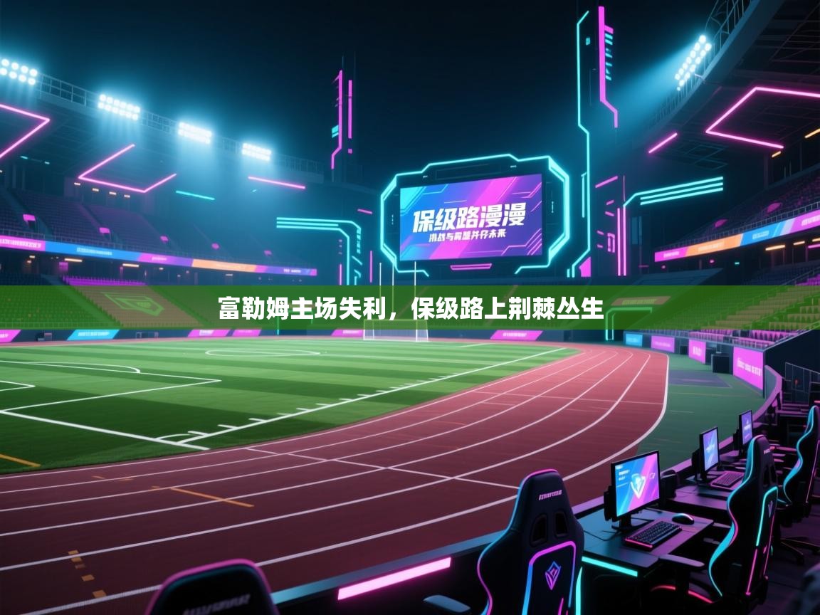 富勒姆主场失利,保级路上荆棘丛生 第2张