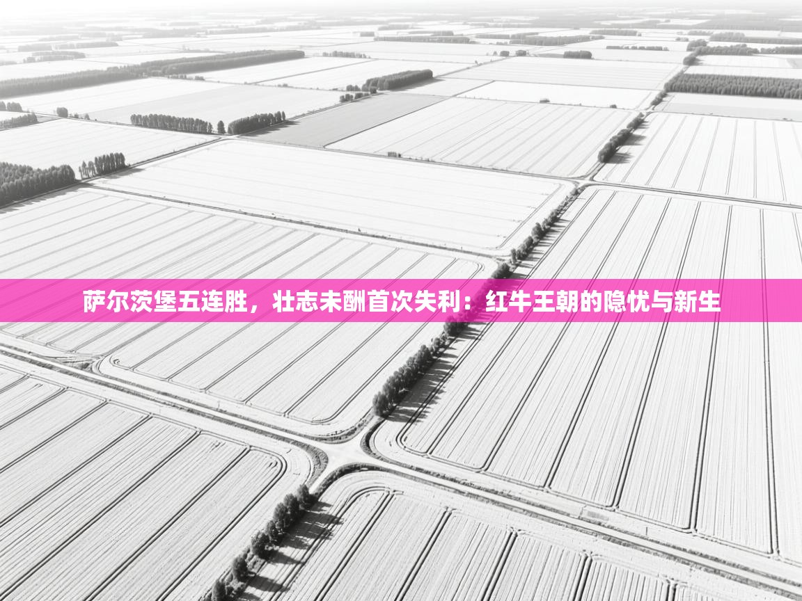 萨尔茨堡五连胜，壮志未酬首次失利：红牛王朝的隐忧与新生  第1张