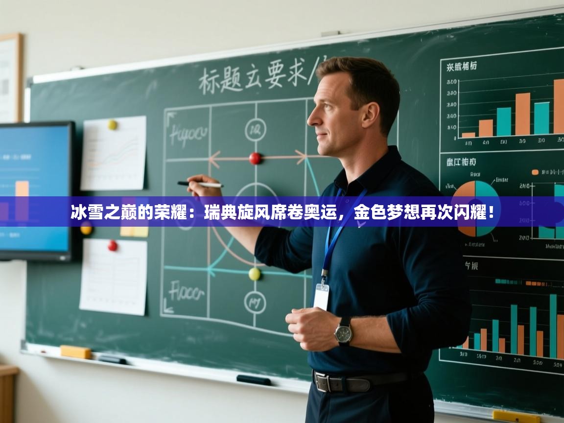 冰雪之巅的荣耀:瑞典旋风席卷奥运,金色梦想再次闪耀! 第1张