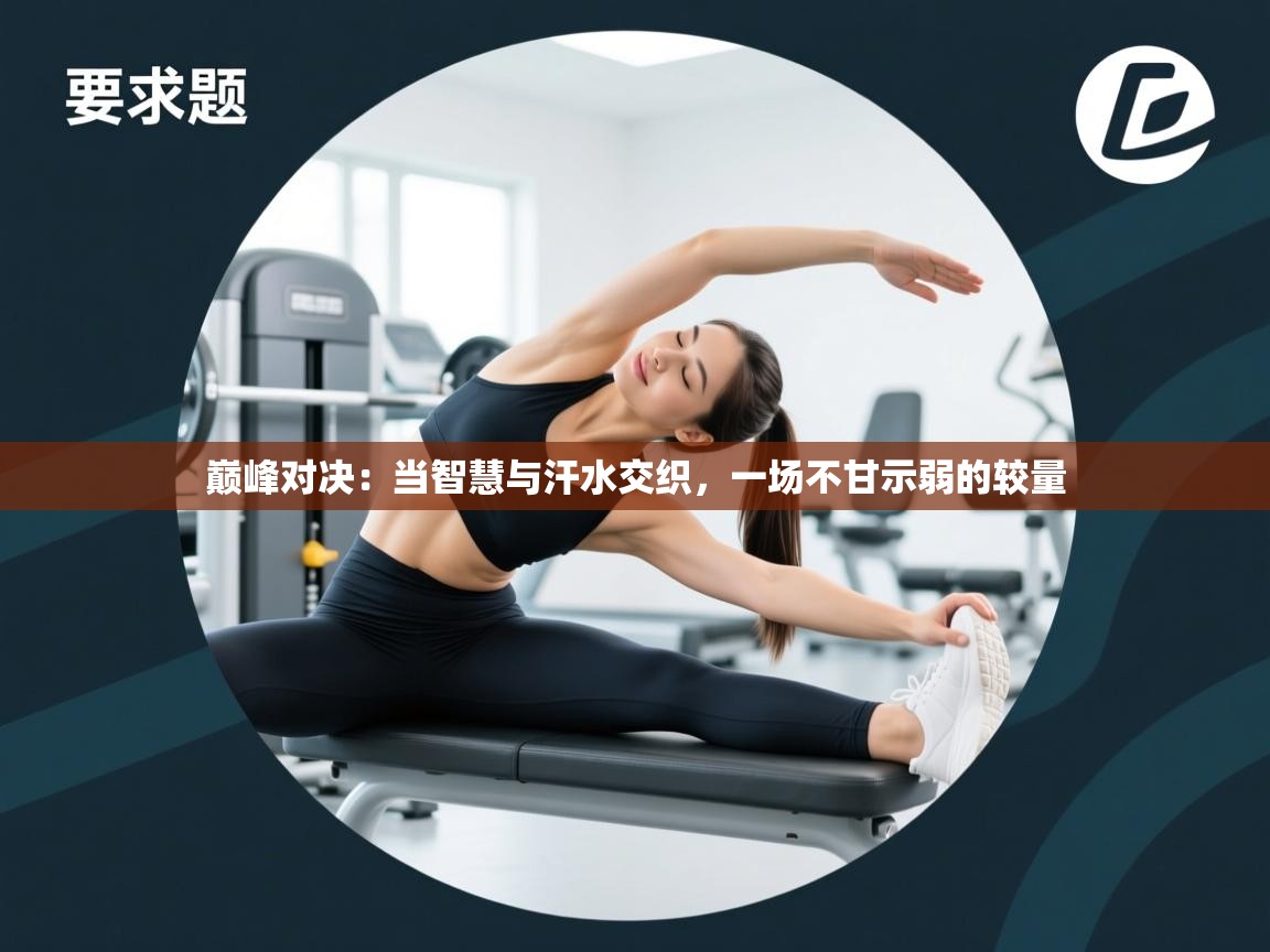 巅峰对决：当智慧与汗水交织，一场不甘示弱的较量  第1张