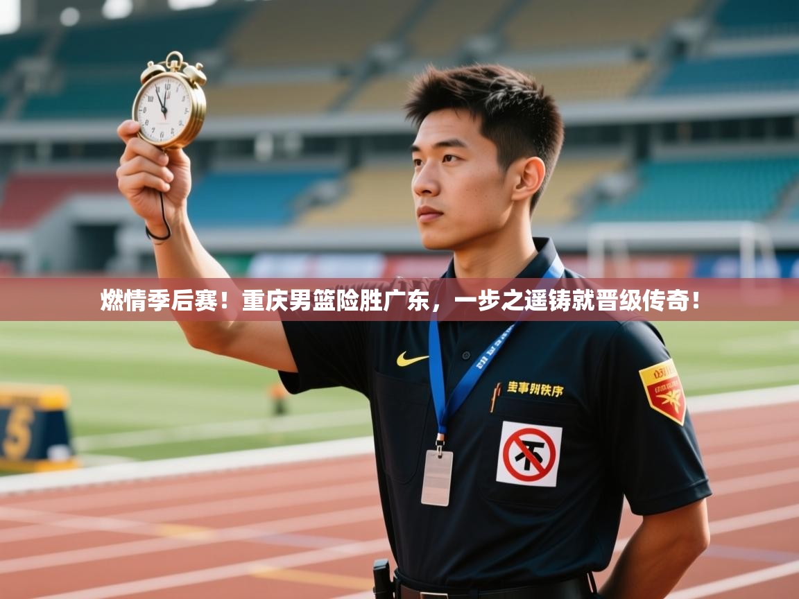 燃情季后赛！重庆男篮险胜广东，一步之遥铸就晋级传奇！  第1张