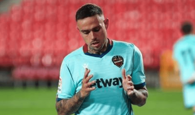 爱游戏体育官网-包含倒数第二的莱万特战平巴拉多利德，展现保级决心的词条