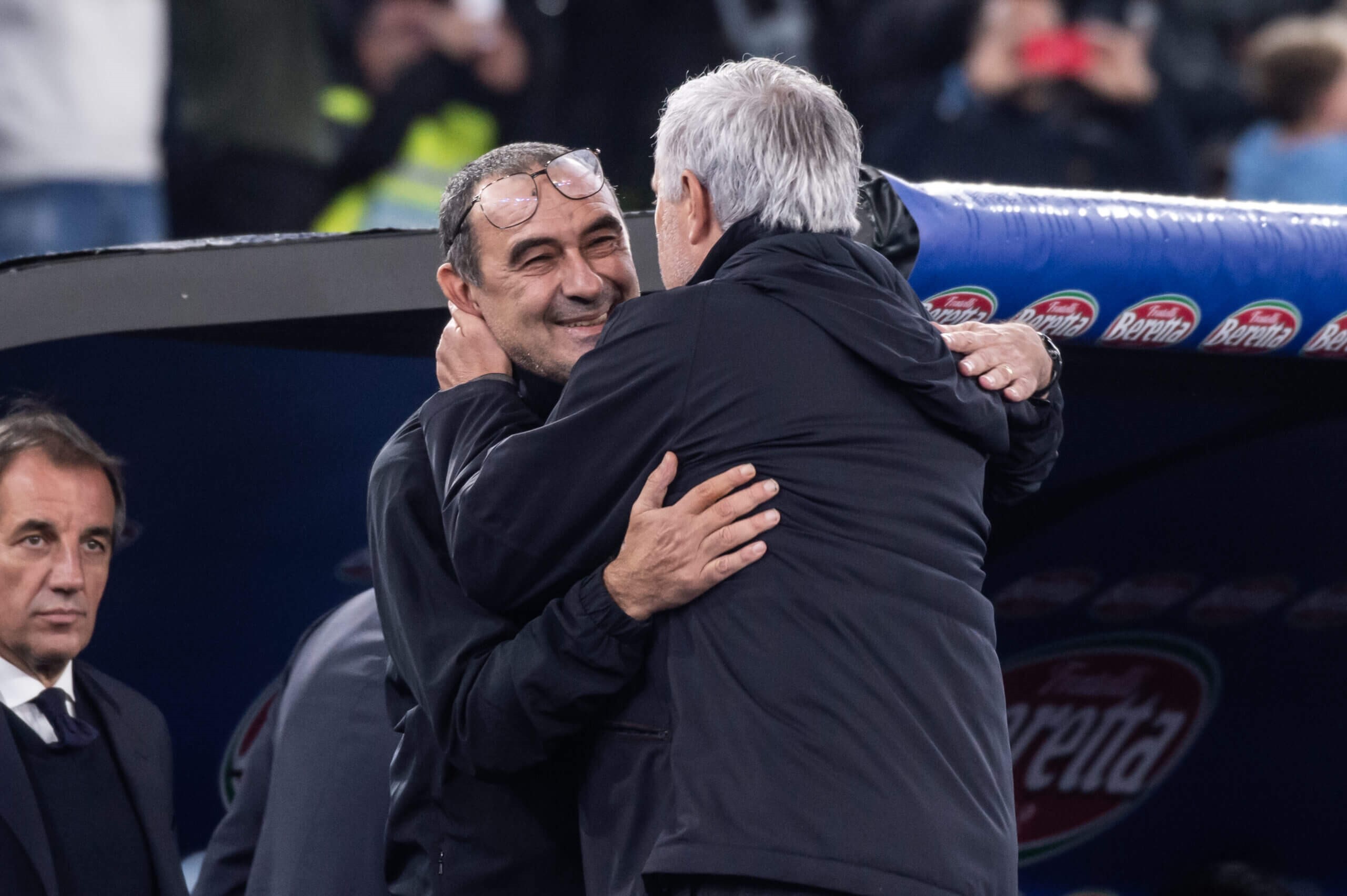 包含罗马德比不败之道：拉齐奥战胜罗马的词条