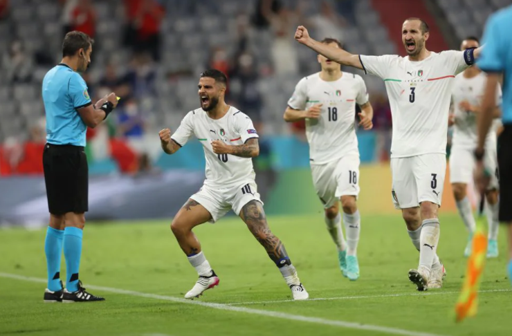 爱游戏登录-比利时遗憾淘汰意大利晋级四强