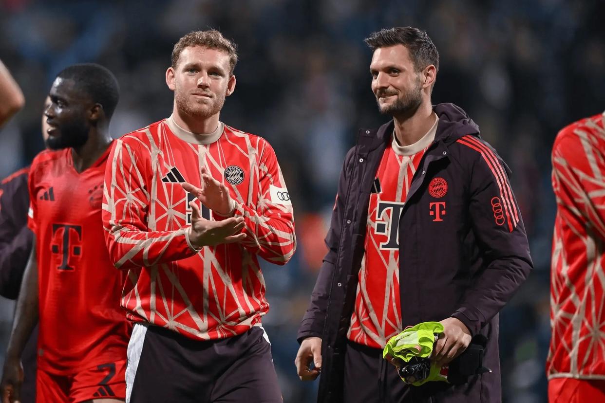 拜仁慕尼黑队胜负胶着，主场艰难击败沙尔克队