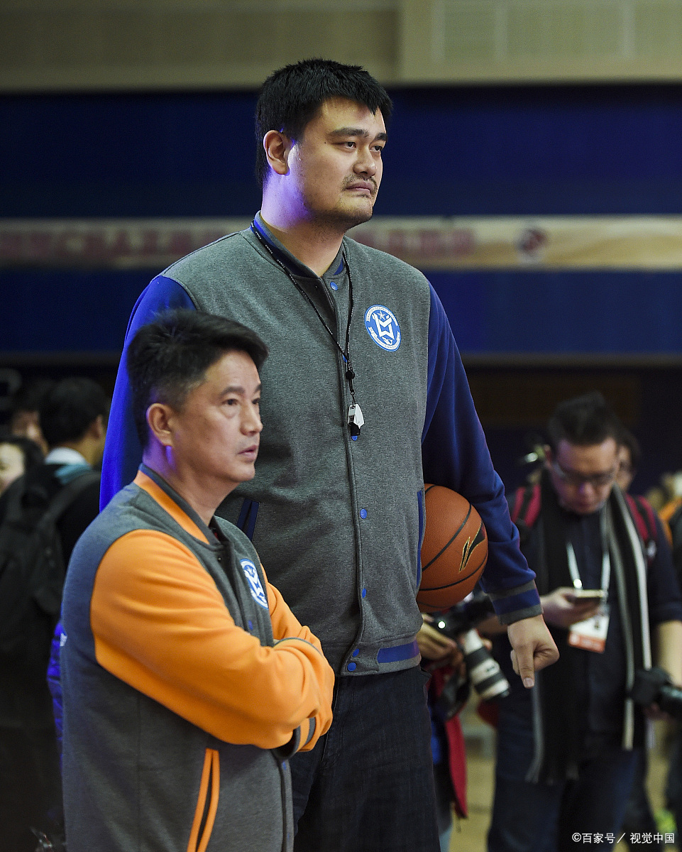 爱游戏登录入口-姚明将出席NBA全明星周末活动