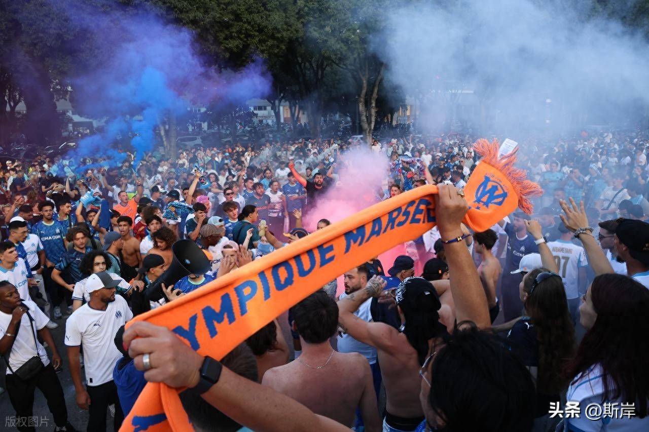 马赛状态火热，不断刷新纪录的简单介绍