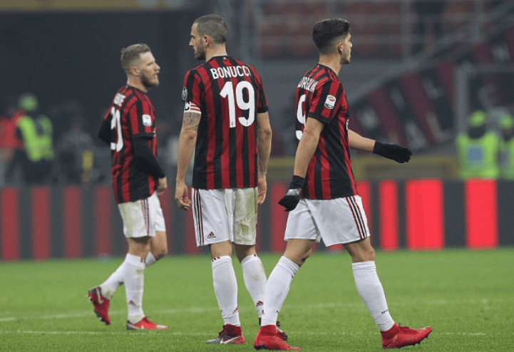 AC米兰意外战胜对手，实力暴露的简单介绍