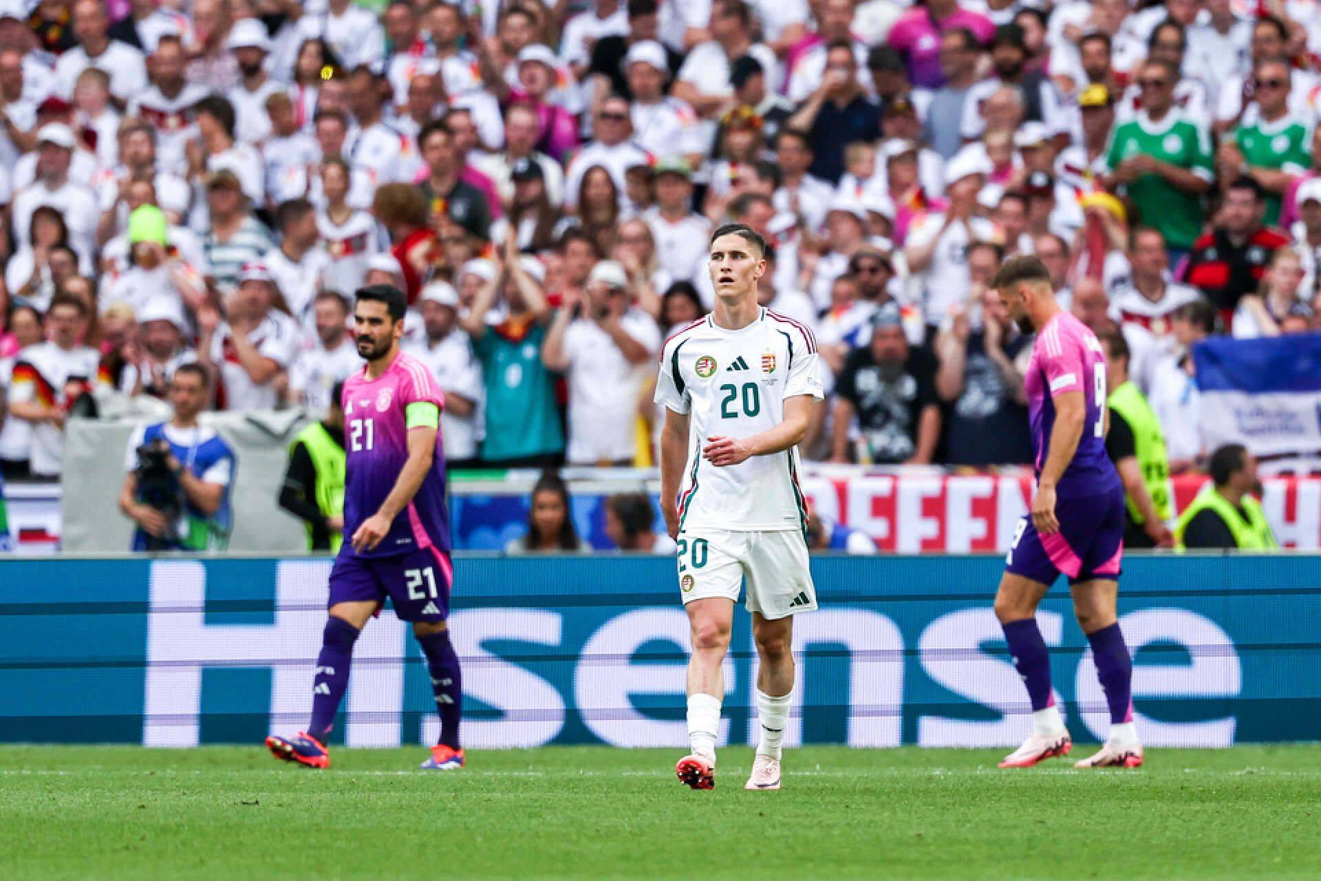 匈牙利代表队斩获佳绩，表现令人惊叹