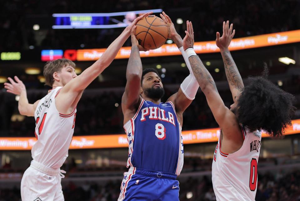 爱游戏-包含76人全队爆发，击败公牛晋级东部决赛的词条