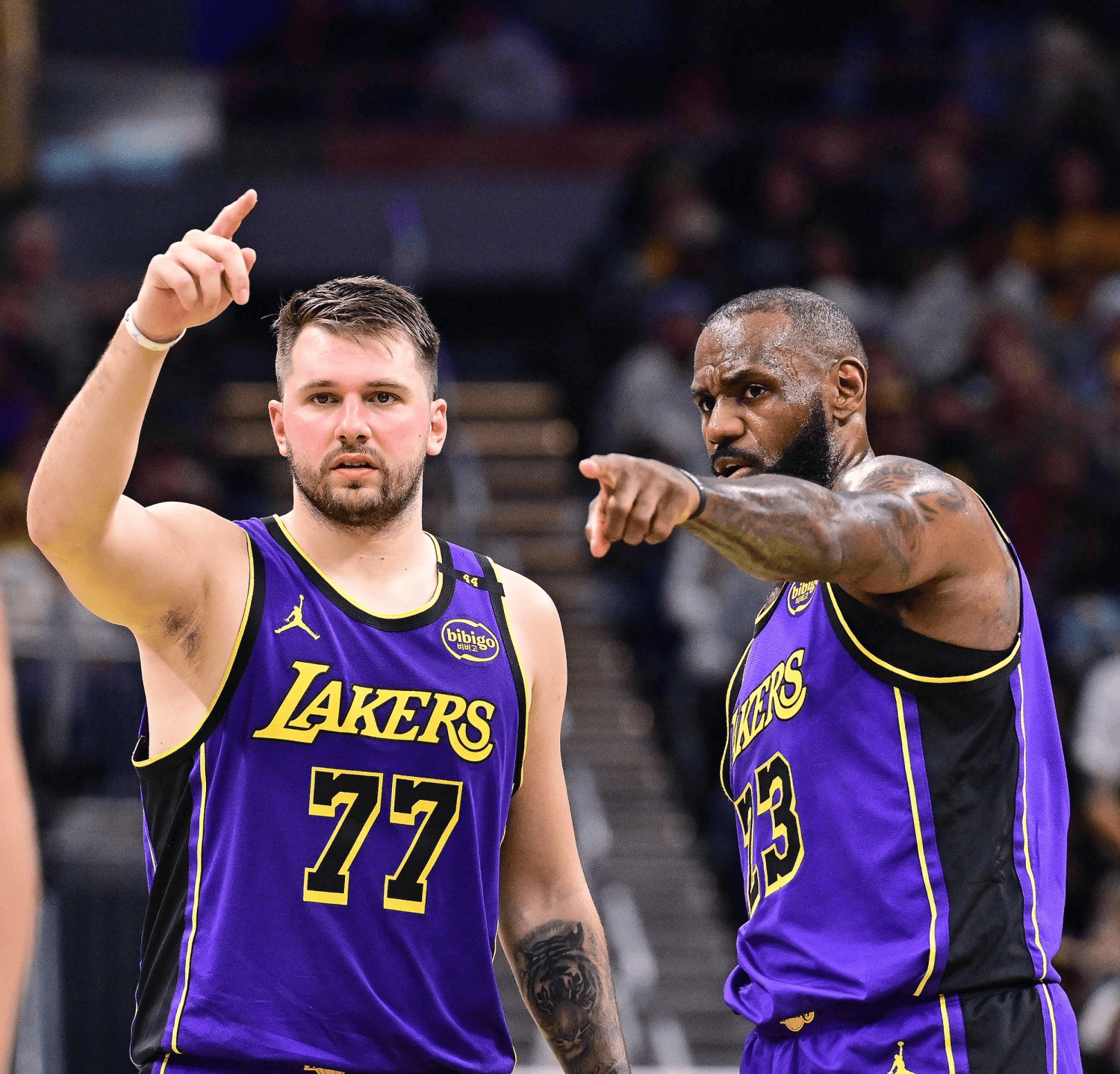 湖人逆转篮网，火箭与勇士对决