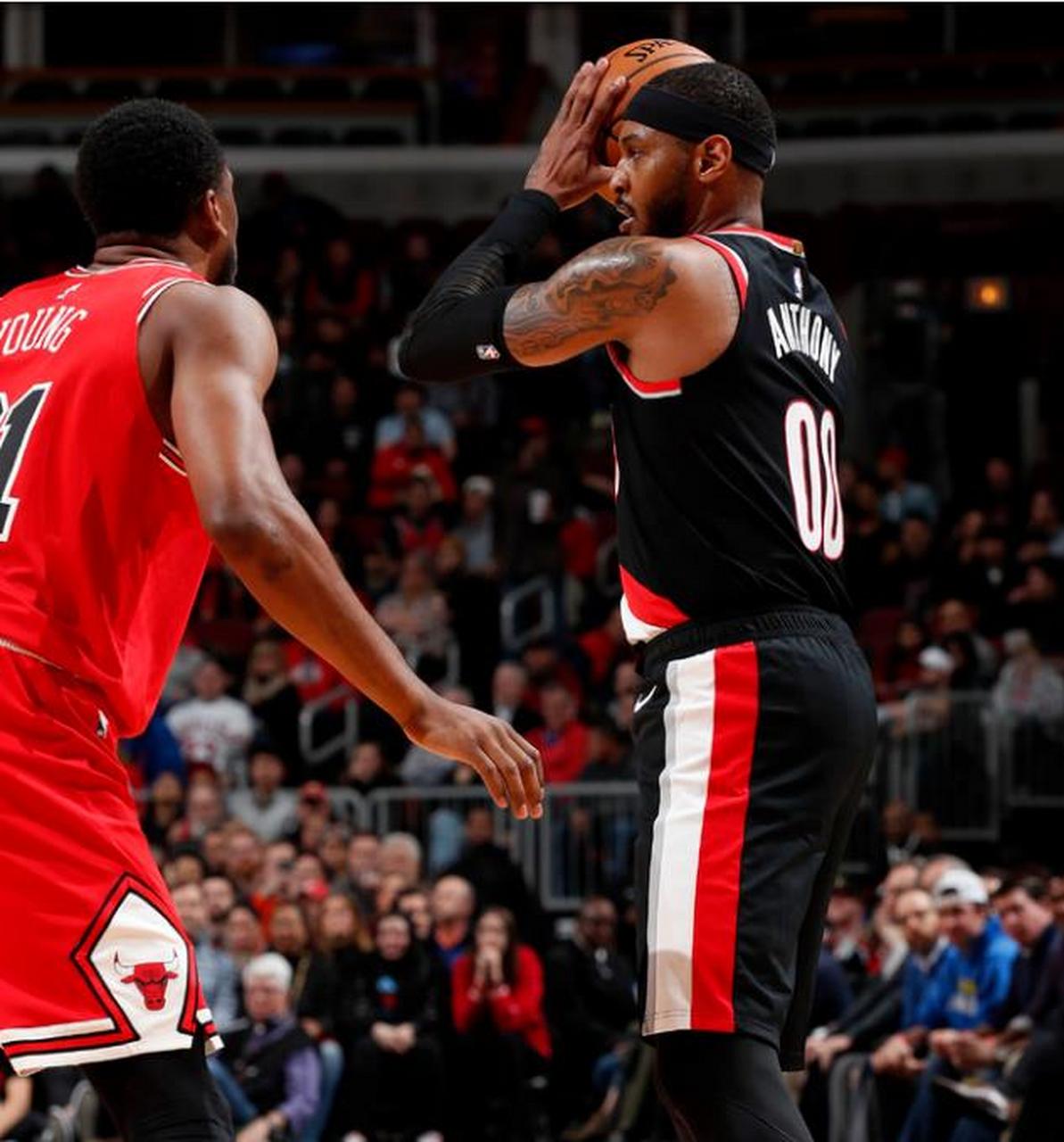 公牛客场大胜开拓者，继续保持不败