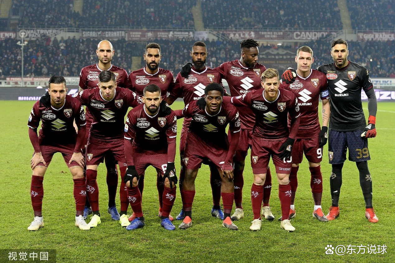 都灵战胜卡利亚里，球队实力逐渐显现