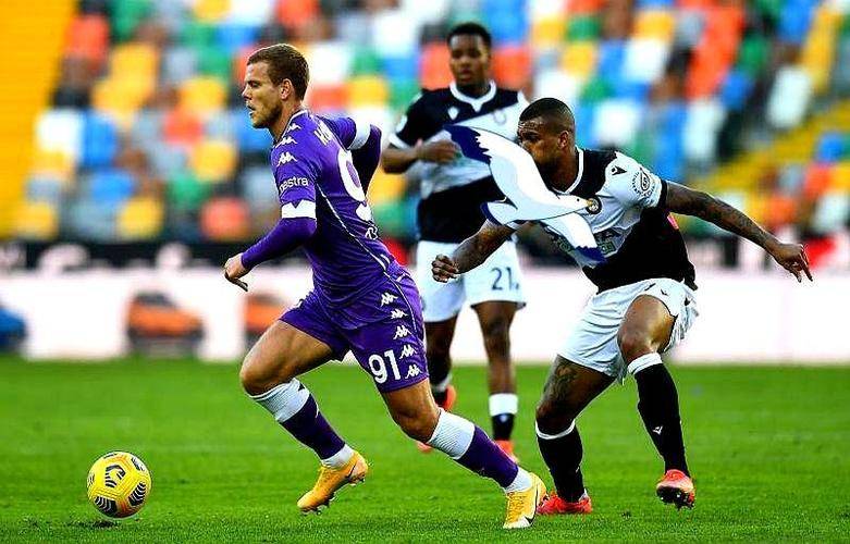 乌迪内斯遭遇客场失利保级困难加重的简单介绍