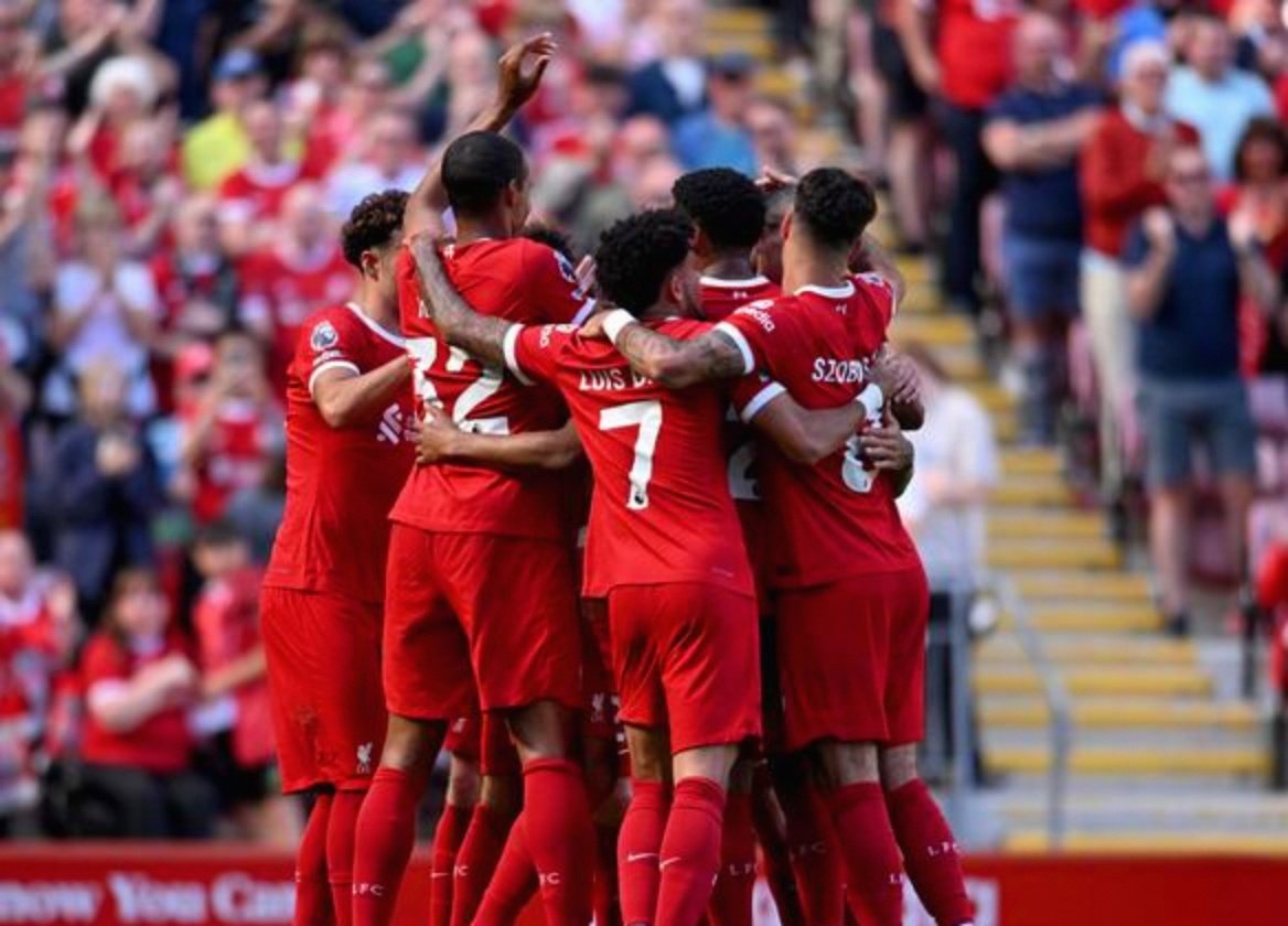 爱游戏在线-利物浦逆转莱比锡，萨拉赫单刀终结比赛