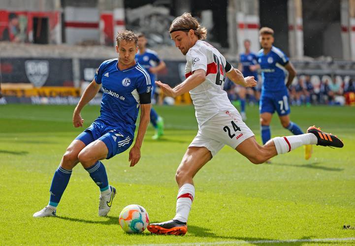 爱游戏-沙尔克新援表现出色，成为球队进攻利器