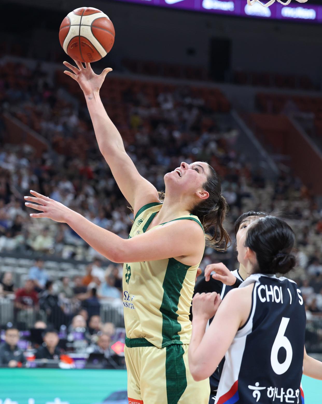 篮球锦标赛:澳大利亚队力克加拿大晋级四强的简单介绍 篮球锦标赛:澳大利亚队力克加拿大晋级四强的简单介绍