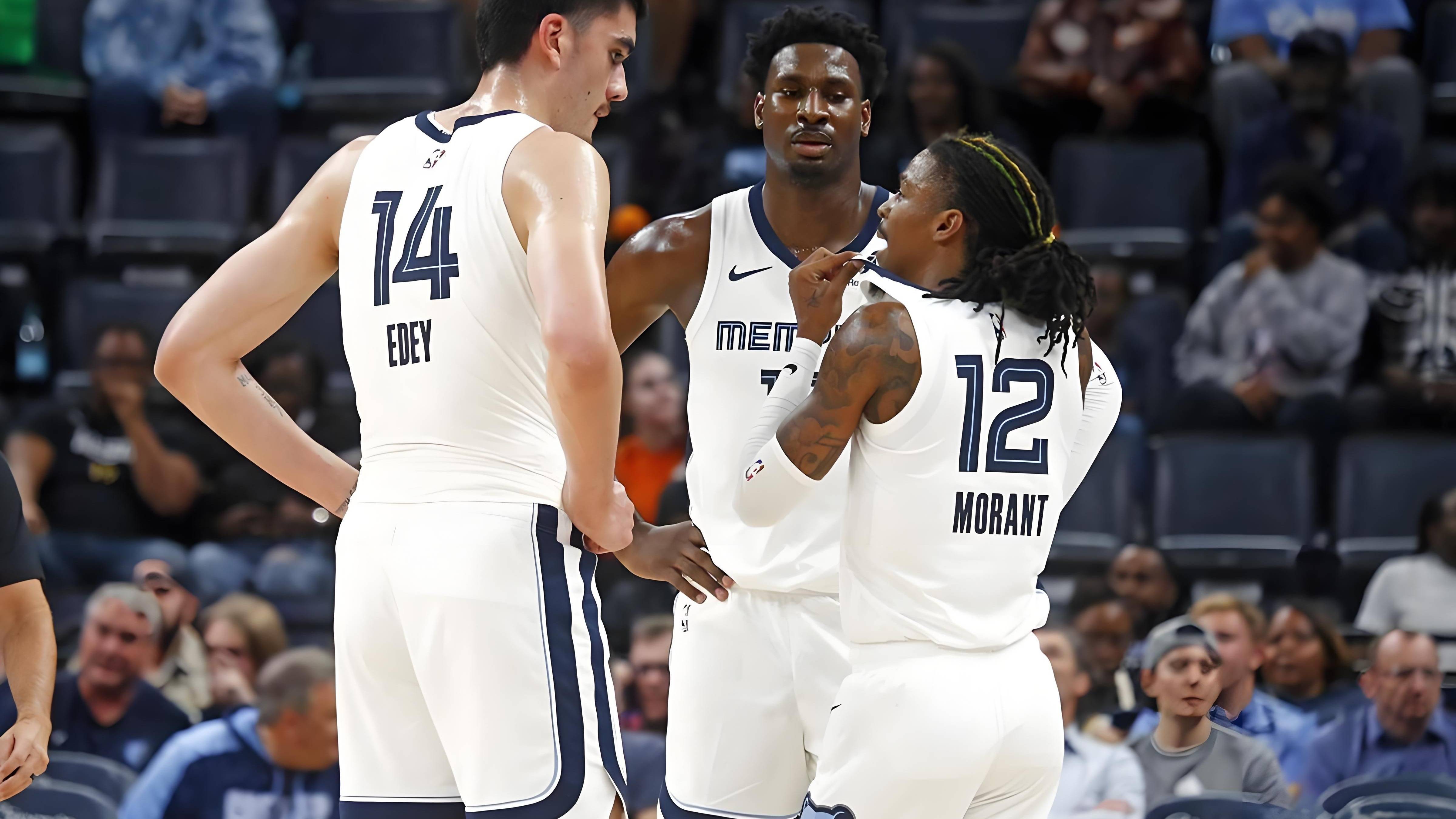 灰熊主场击败湖人,豪取两连胜 灰熊主场击败湖人,豪取两连胜