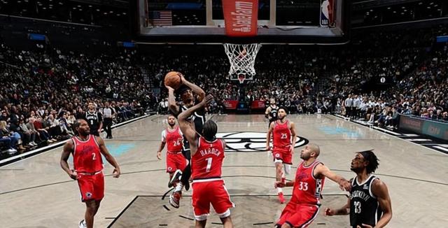 火箭客场击溃篮网，跨赛季最大胜利让球迷狂喜的简单介绍