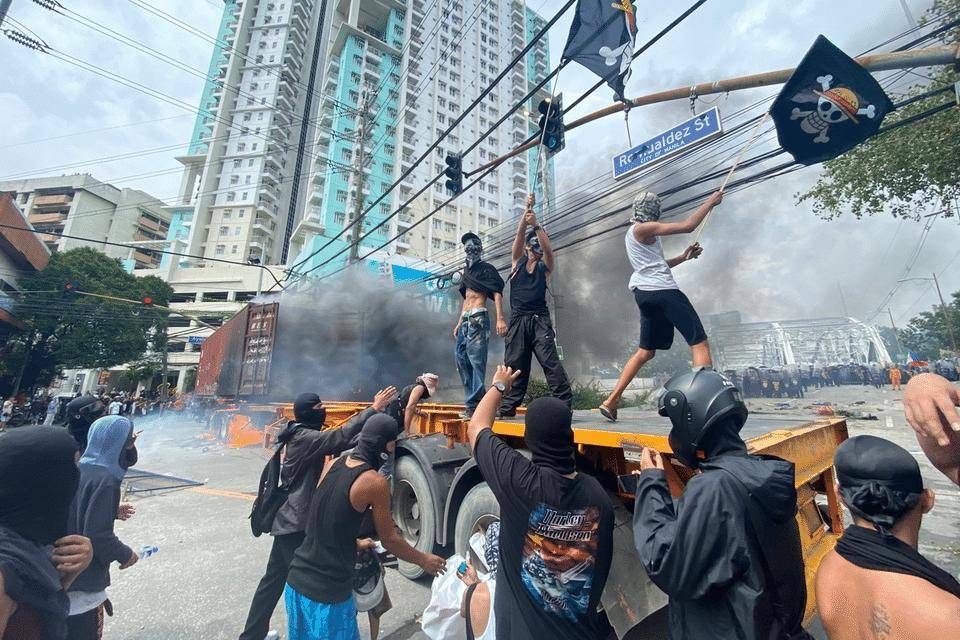 爱游戏体育直播-菲律宾队遭遇重大失误,遭遇出局